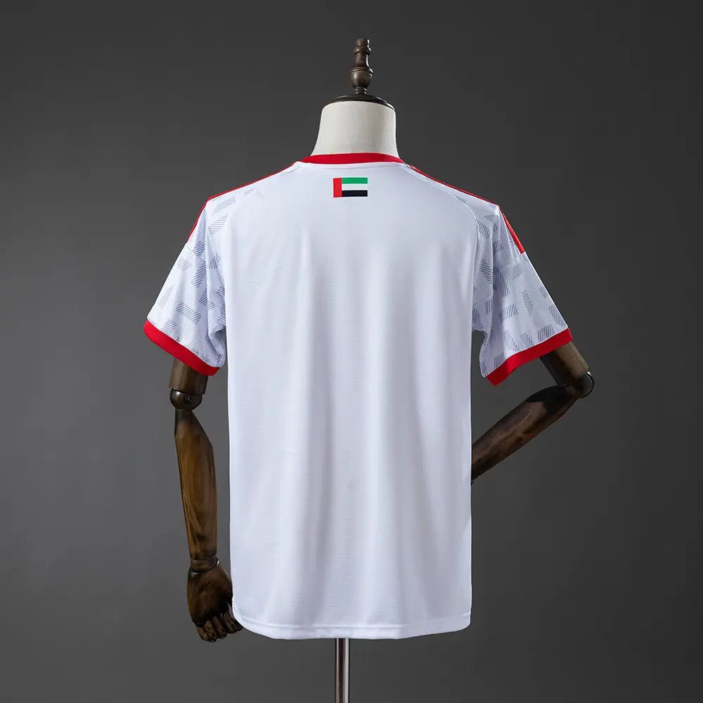 Camisola UAE 2026 Home