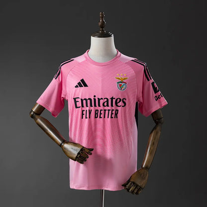 Camisola Benfica 2025/26 - Goleiro