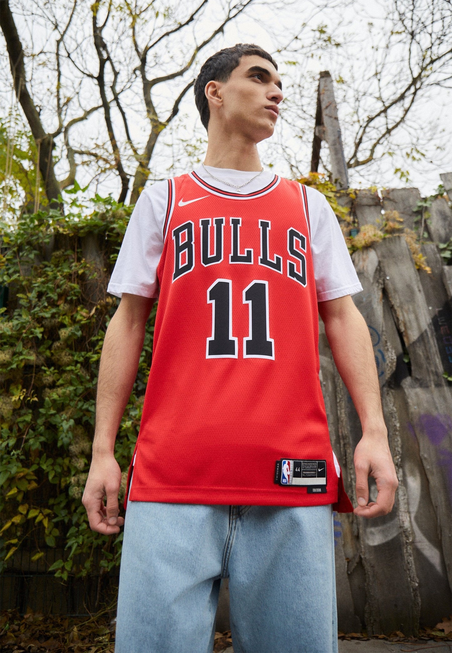 Mouwloos Shirt Chicago Bulls