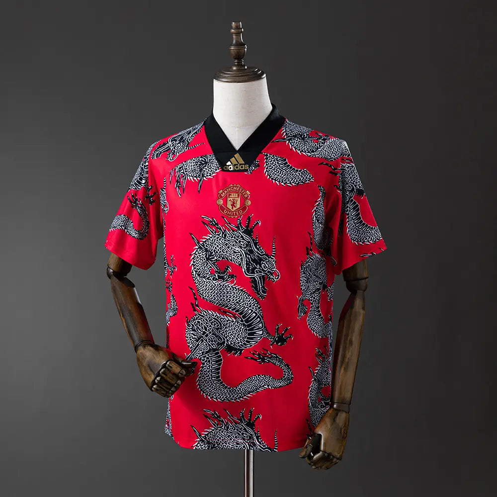 Camisola Manchester United Edição Especial - Retrô