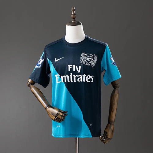 Camisola Arsenal 2011/12 Away - Retrô