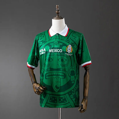 Camisola do México 1998 - Retrô