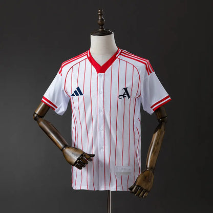 Camisola Arsenal 2025/26 Baseball