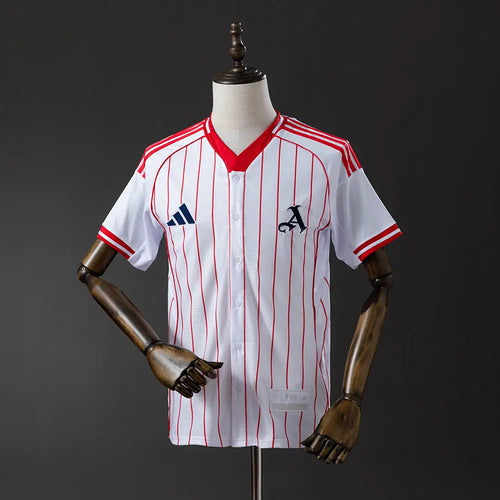 Camisola Arsenal 2025/26 Baseball