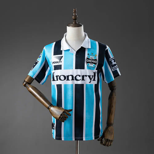 Camisola Grêmio 1997 Home - Retrô