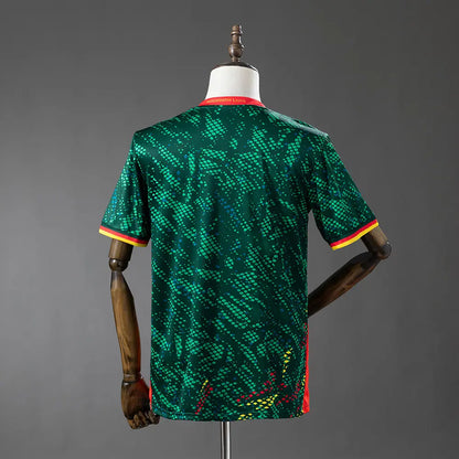 Camisola Camarões 2026 Home - Torcedor