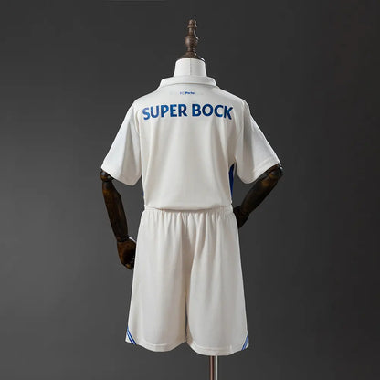 Camisola Porto FC 2025-26 - Conjunto Infantil