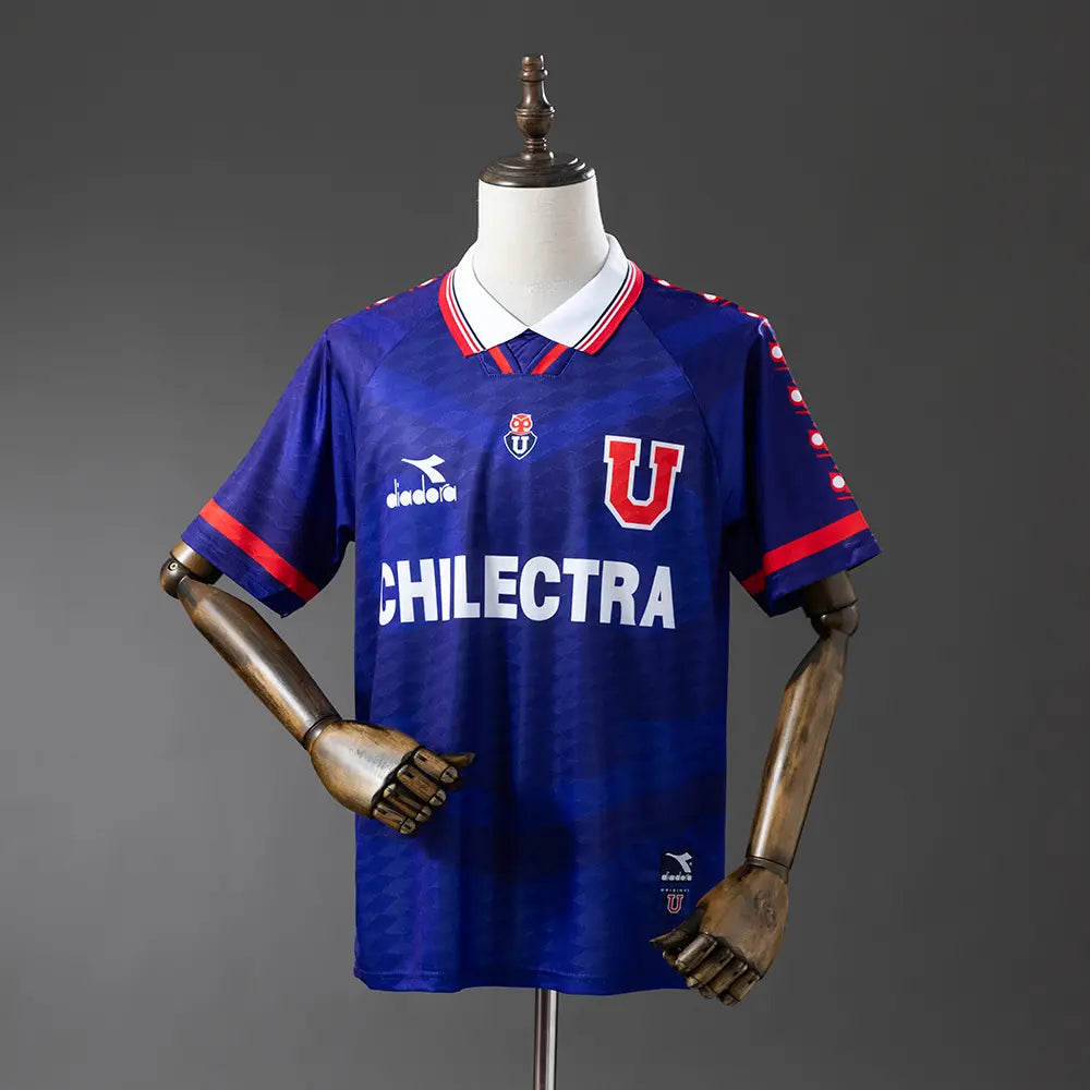 Camisola do Chile 1996 - Retrô