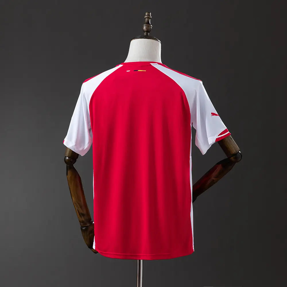 Camisola Arsenal 2014/15 Home - Retrô
