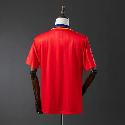 Camisola da Espanha 1994 Home - Retrô