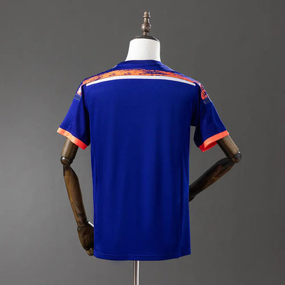 Camisola da Japão 2014 Home - Retrô