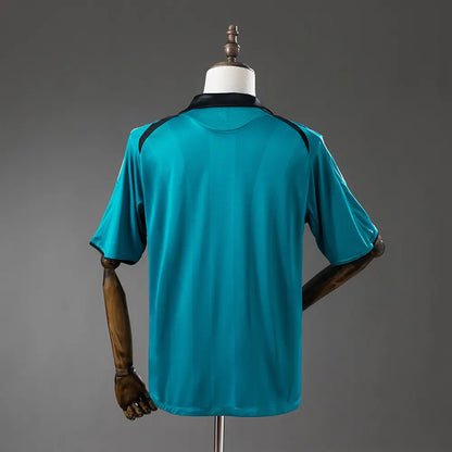 Camisola Liverpool 2008/09 Away - Retrô