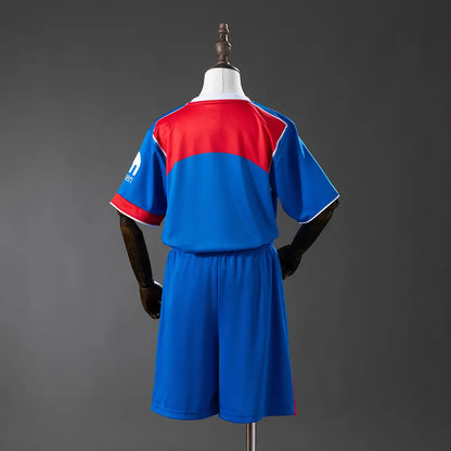Conjunto infantil Atlético Madrid 2025/26 Away