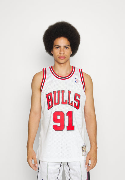Mouwloos Shirt NBA Chicago Bulls