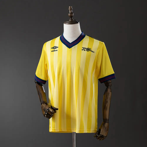 Camisola Arsenal Away 83/86 - Retrô