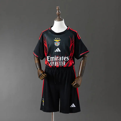 Camisola Benfica 2025-26 - Conjunto infantil