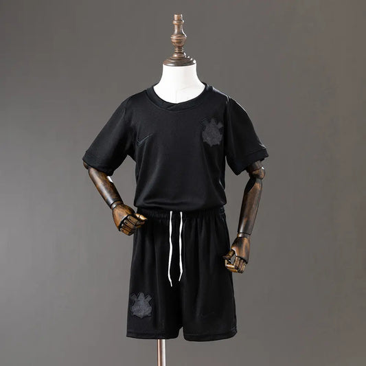 Conjunto infantil Corinthians 2024/25 Away