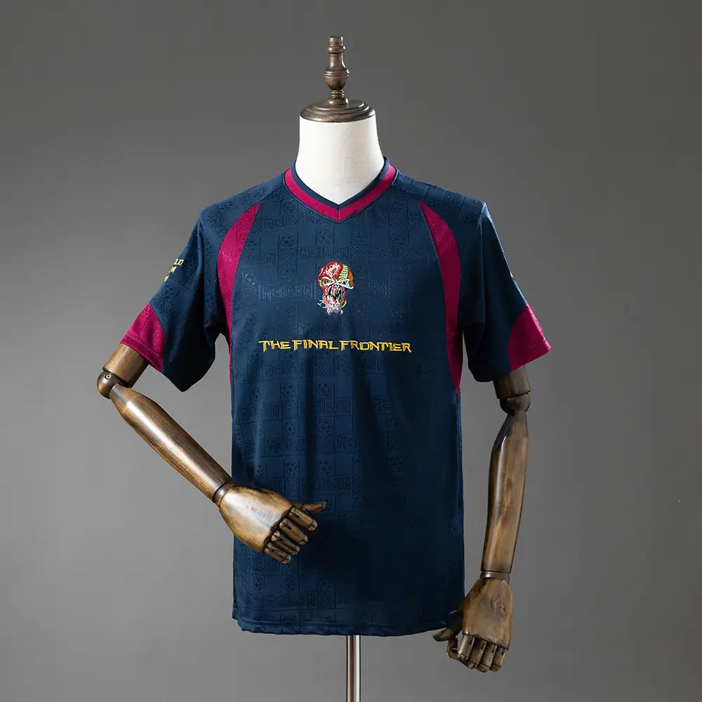 Camisola  West Ham 2010 Home - Retrô