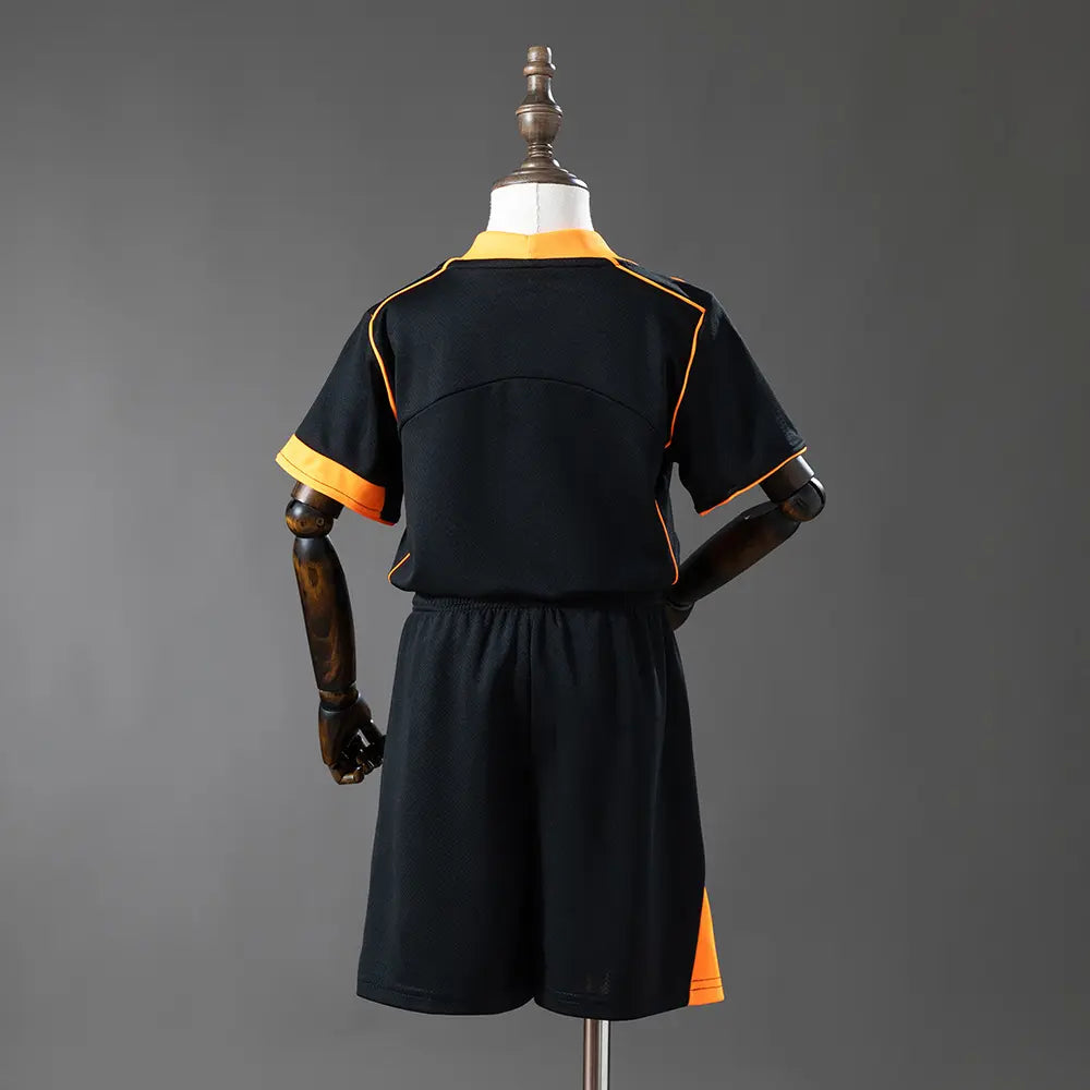 Conjunto infantil Corinthians 2025/26 Away
