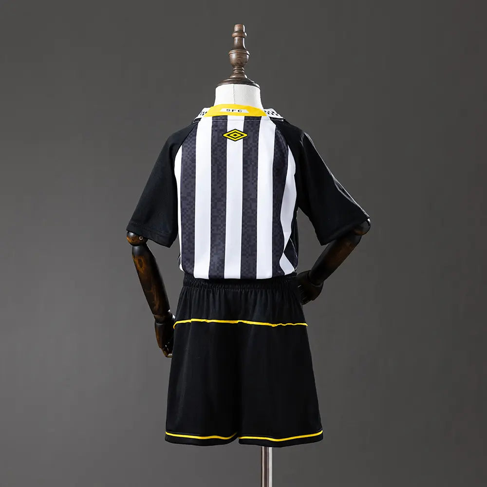 Conjunto infantil Santos 2025/26 Away