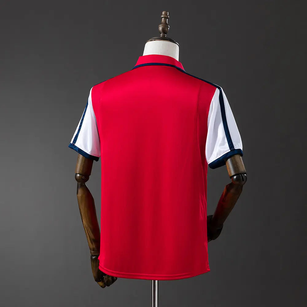 Camisola Arsenal 2001/02 Away - Retrô