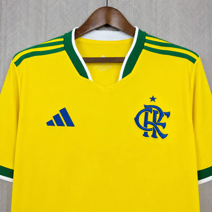 Camisola Flamengo 2026-27 - Torcedor #Brasil