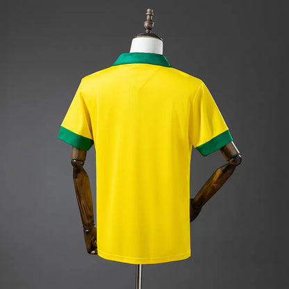 Camisola do Brasil 1958 Home - Retrô