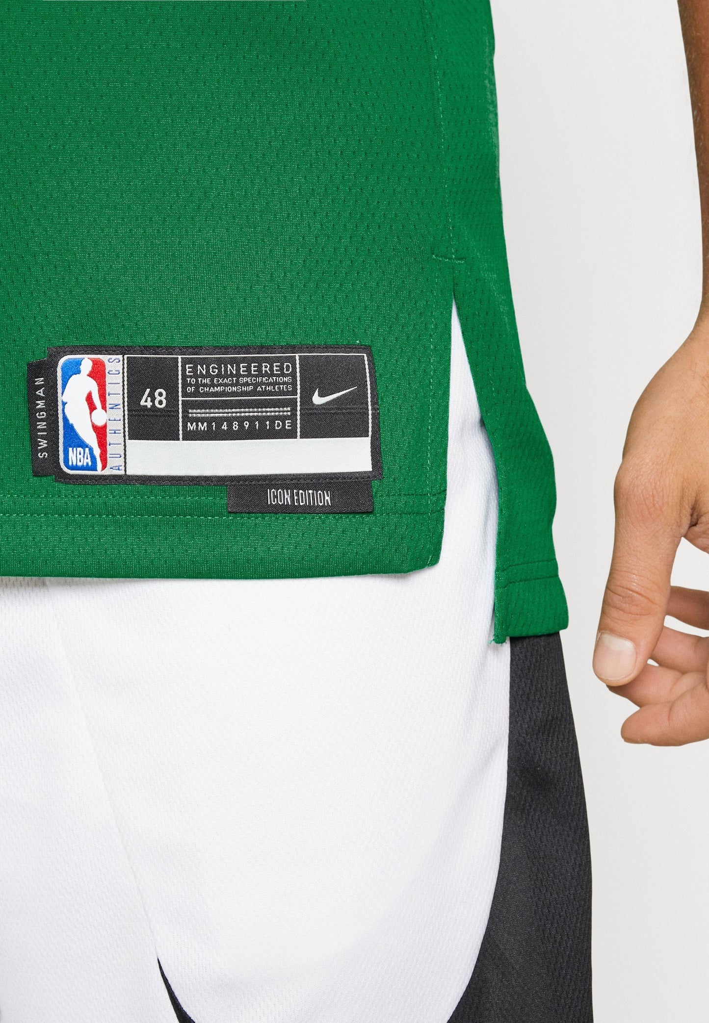 Mouwloos Shirt NBA Boston Celtics