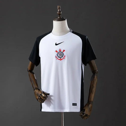 Camisola Corinthians 2025/26 Home - Torcedor