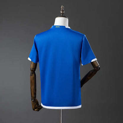 Camisola do Brasil 2006 Away - Retrô
