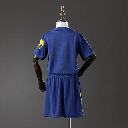 Conjunto infantil Atlético Madrid 2025/26 Away