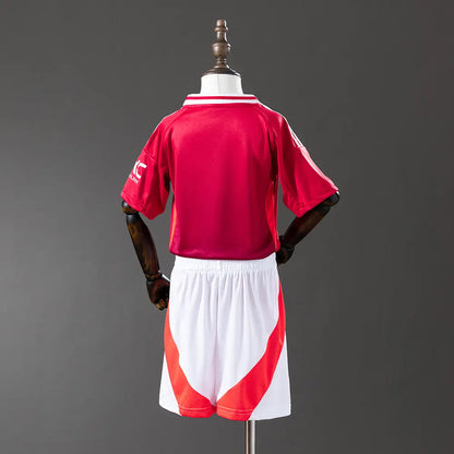 Conjunto infantil Manchester United 2025/26 Home