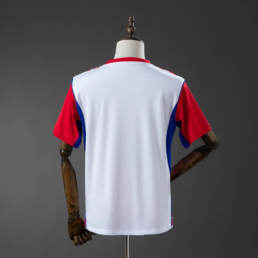 Camisola Croácia 2025/26 Home - Torcedor