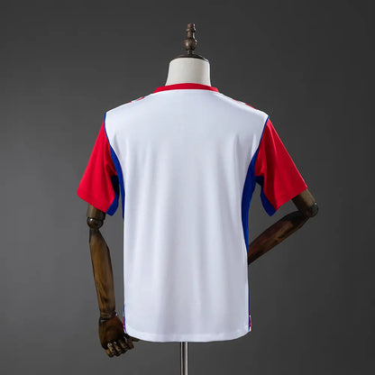 Camisola Croácia 2025/26 Home - Torcedor