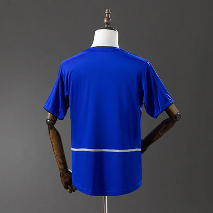 Camisola Manchester United 2002 - Retrô