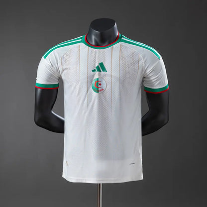 Camisola Argélia 2026 Home Jogador
