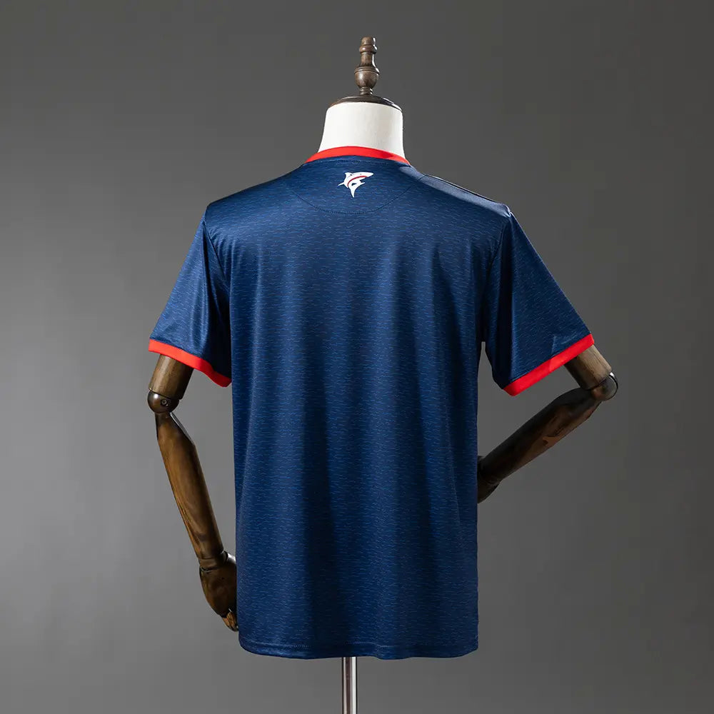 Camisola Cape Verde 2026 Home