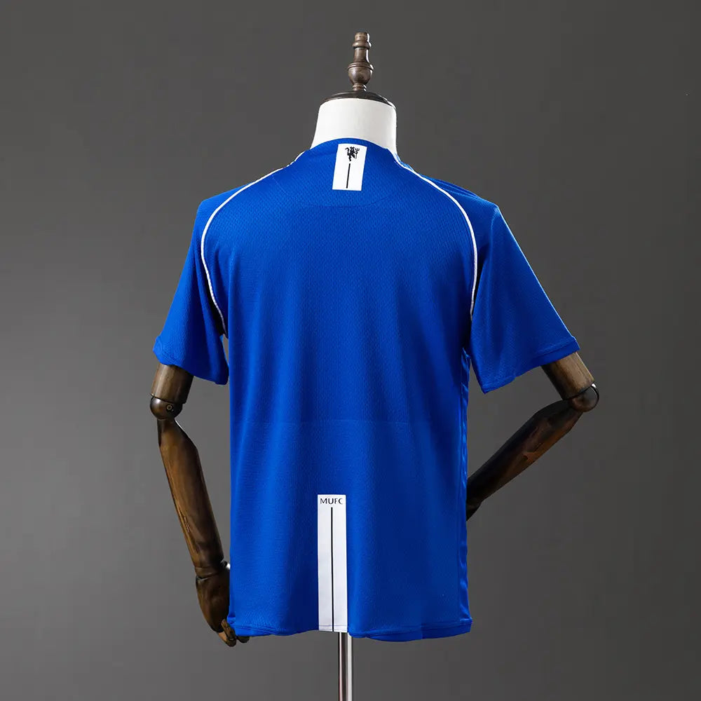 Camisola Manchester United 2007 - Retrô