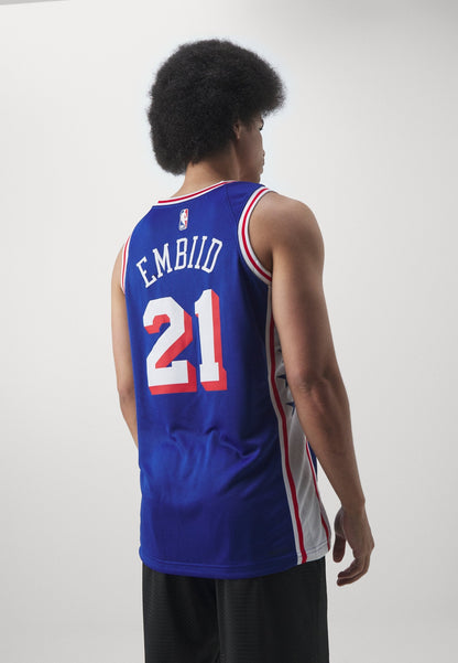 Mouwloos Shirt Philadelphia 76ers