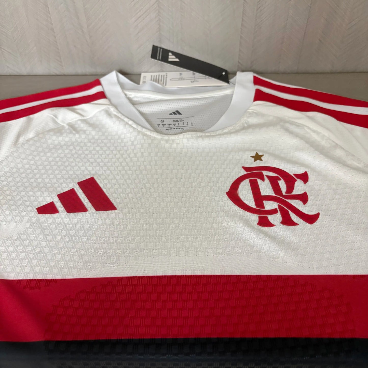 Camisola Flamengo 2026/27 Away- Jogador