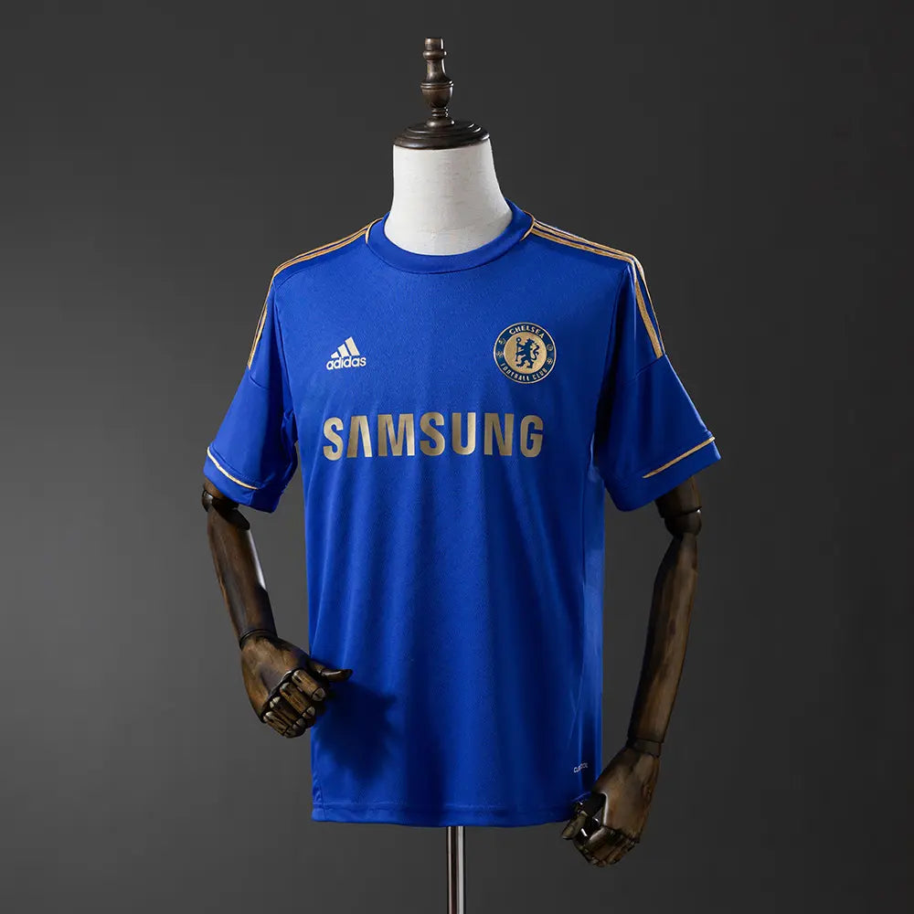 Camisola Chelsea Home 2012/13 - Retrô