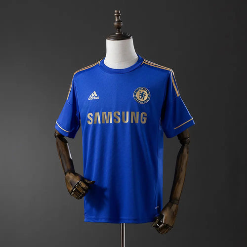 Camisola Chelsea Home 2012/13 - Retrô