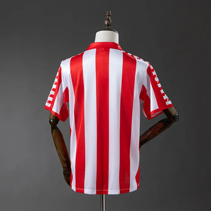 Camisola Atlético Madrid 82 Home - Retrô