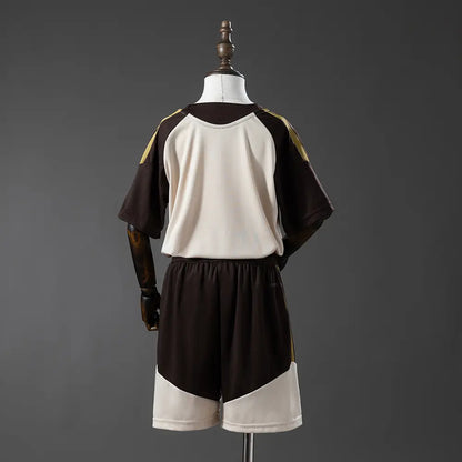 Conjunto infantil Flamengo 2026-27 - Treino