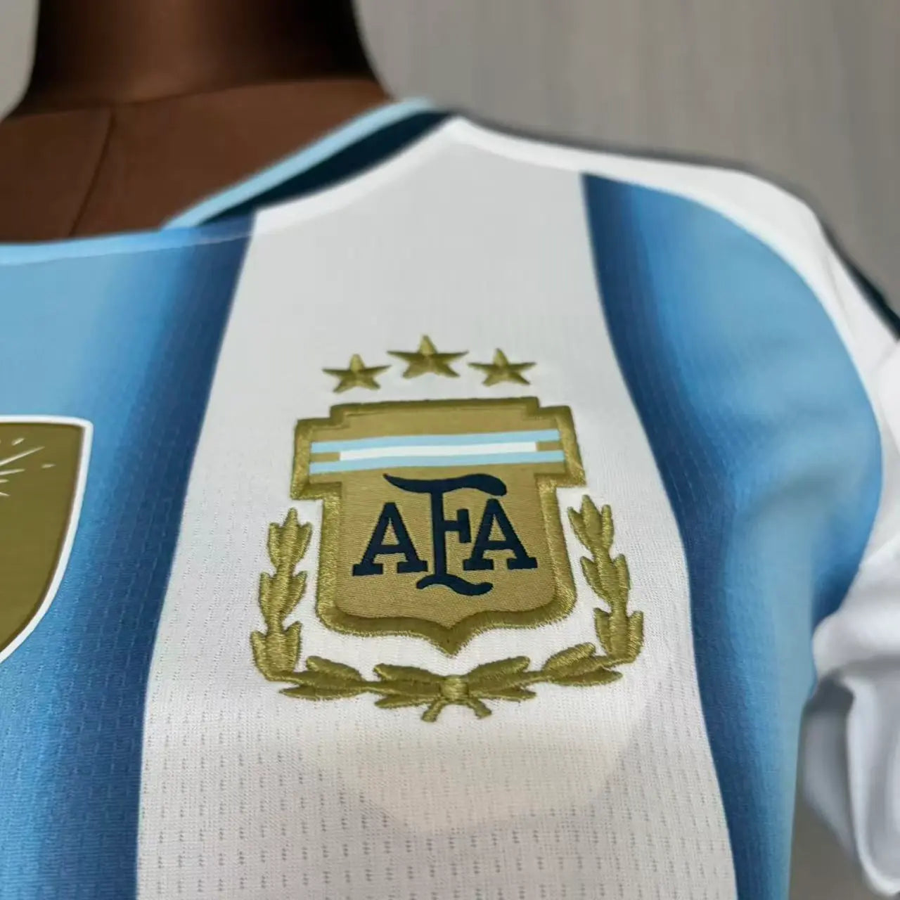 Camisola da Argentina 2025/26 Home - Woman