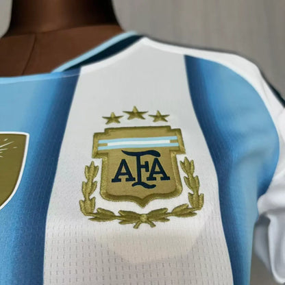 Camisola da Argentina 2025/26 Home - Woman