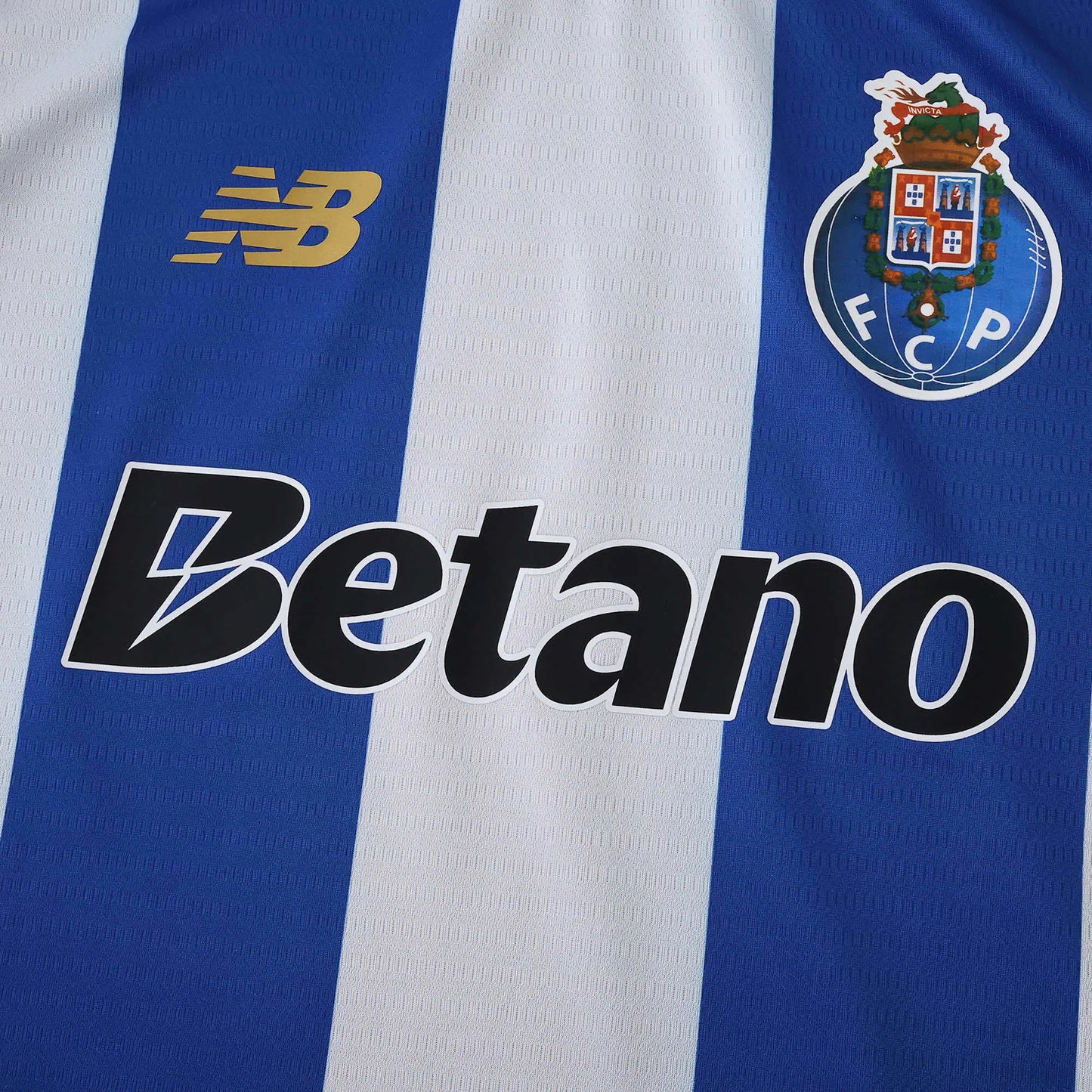 Camisola Porto FC 2025/26 - Torcedor