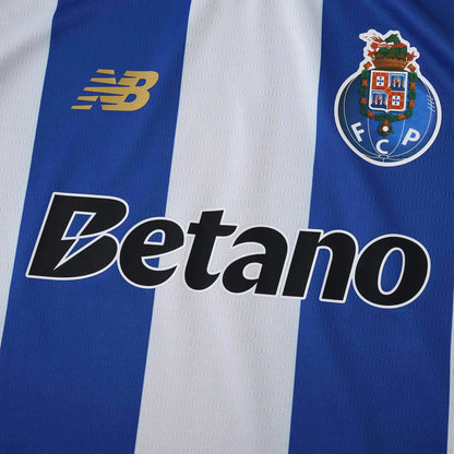 Camisola Porto FC 2025/26 - Torcedor
