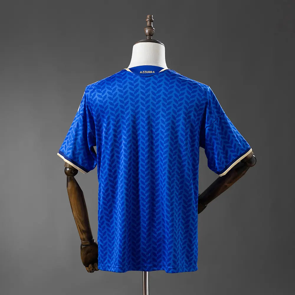 Camisola Itália 2025/26 Home - Torcedor