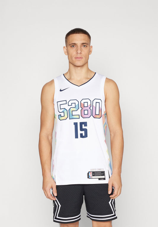 Mouwloos Shirt NBA Denver Nuggets